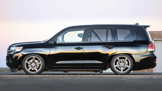 How To Make A Land Cruiser Faster Than A Lamborghini